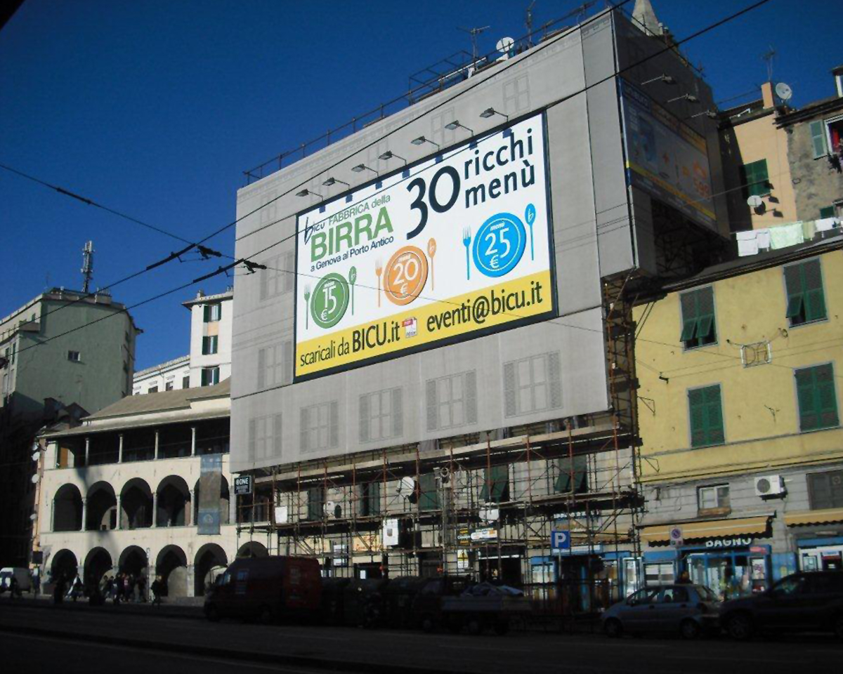 Creazione Campagne Pubblicitarie A Genova Abatedesign Grafica Stampa Web
